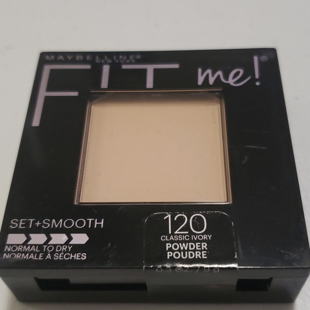 #120 Classic Ivory Maybelline fit me